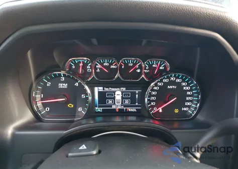 2018 GMC Sierra 1500 Slt z USA, uszkodzony, nr VIN 3GTP1NEC1JG494264